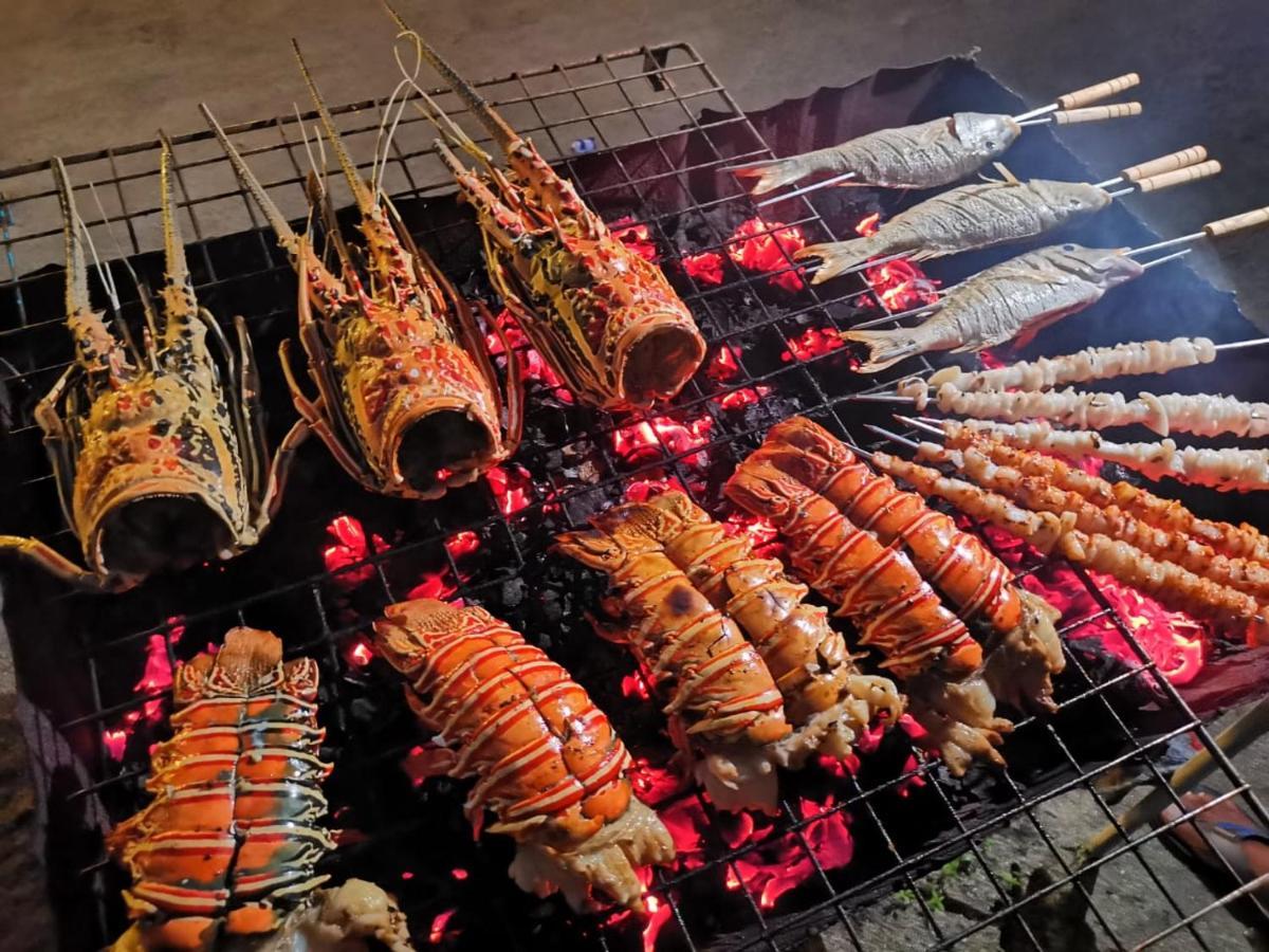 图杜 托德杜海滩假日旅馆酒店 外观 照片