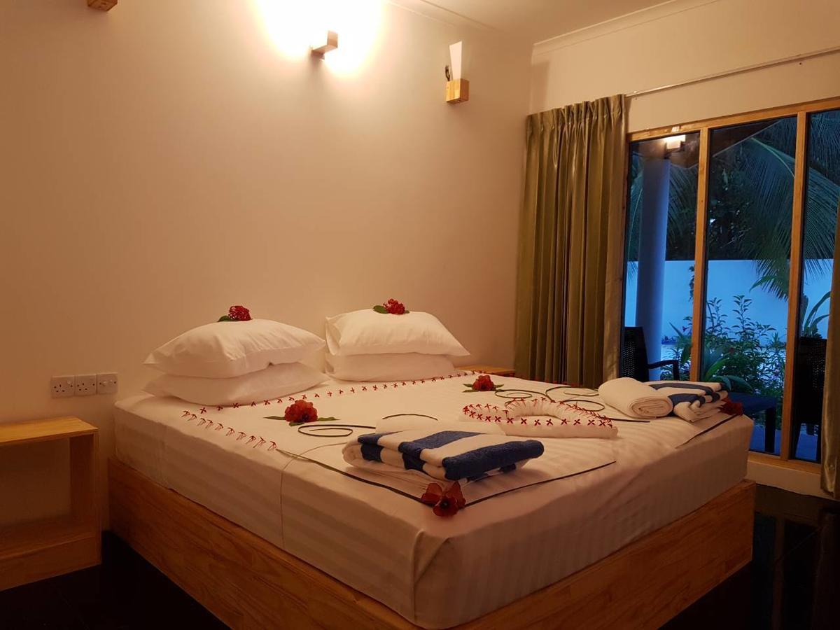 图杜 托德杜海滩假日旅馆酒店 外观 照片