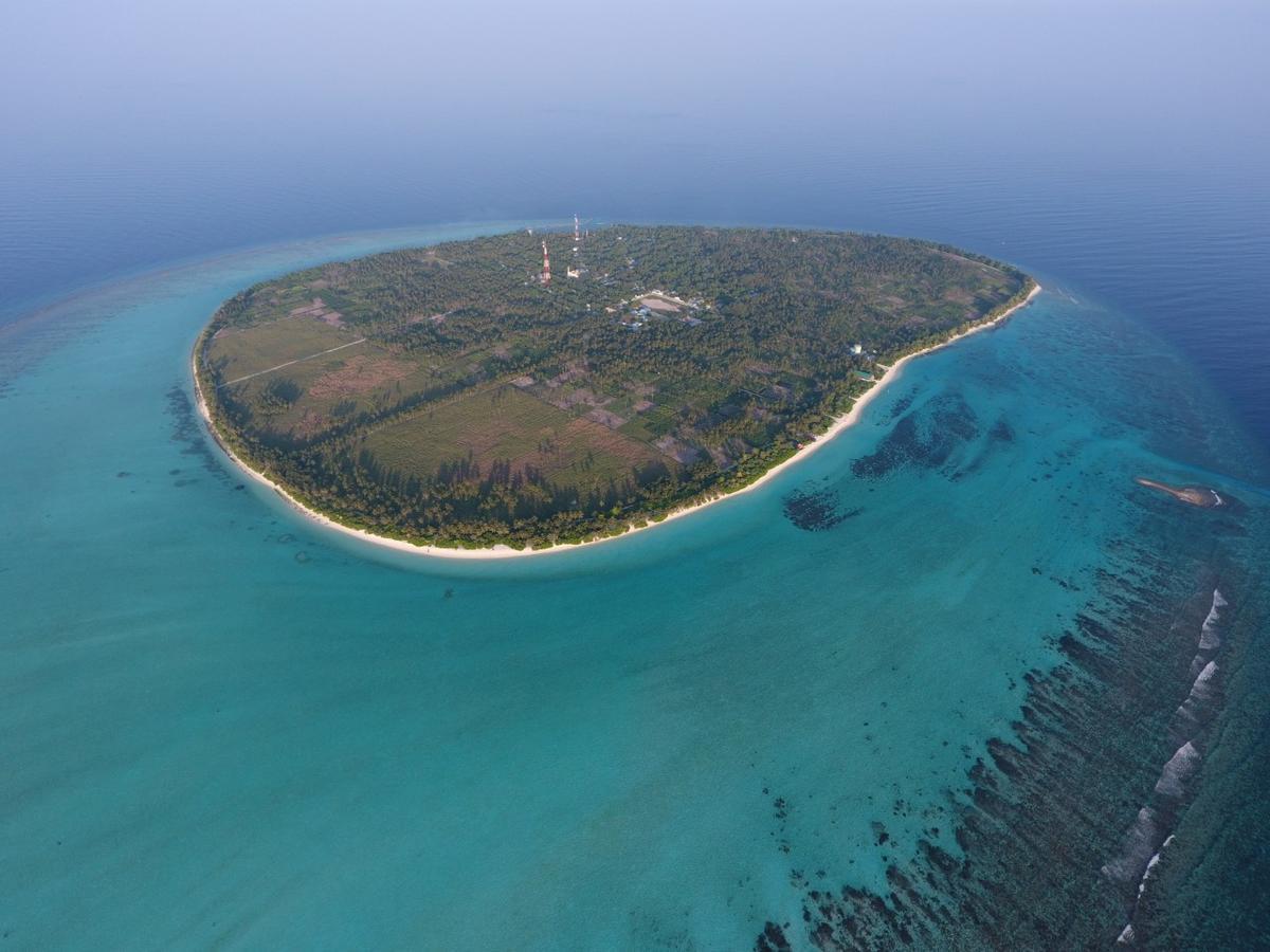 图杜 托德杜海滩假日旅馆酒店 外观 照片