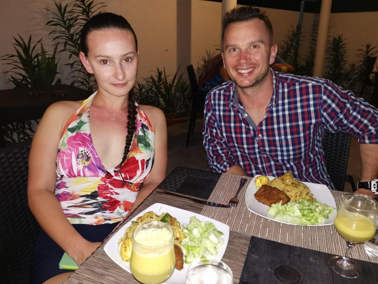 图杜 托德杜海滩假日旅馆酒店 外观 照片