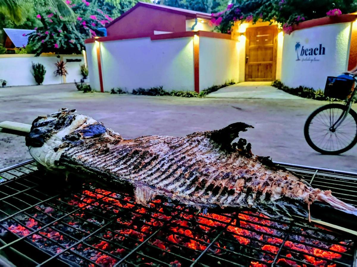 图杜 托德杜海滩假日旅馆酒店 外观 照片